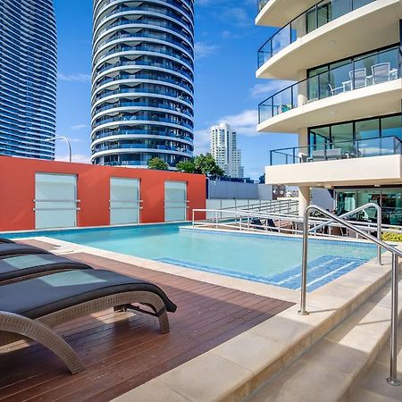 Mantra Broadbeach On The Park Gold Coast Eksteriør bilde