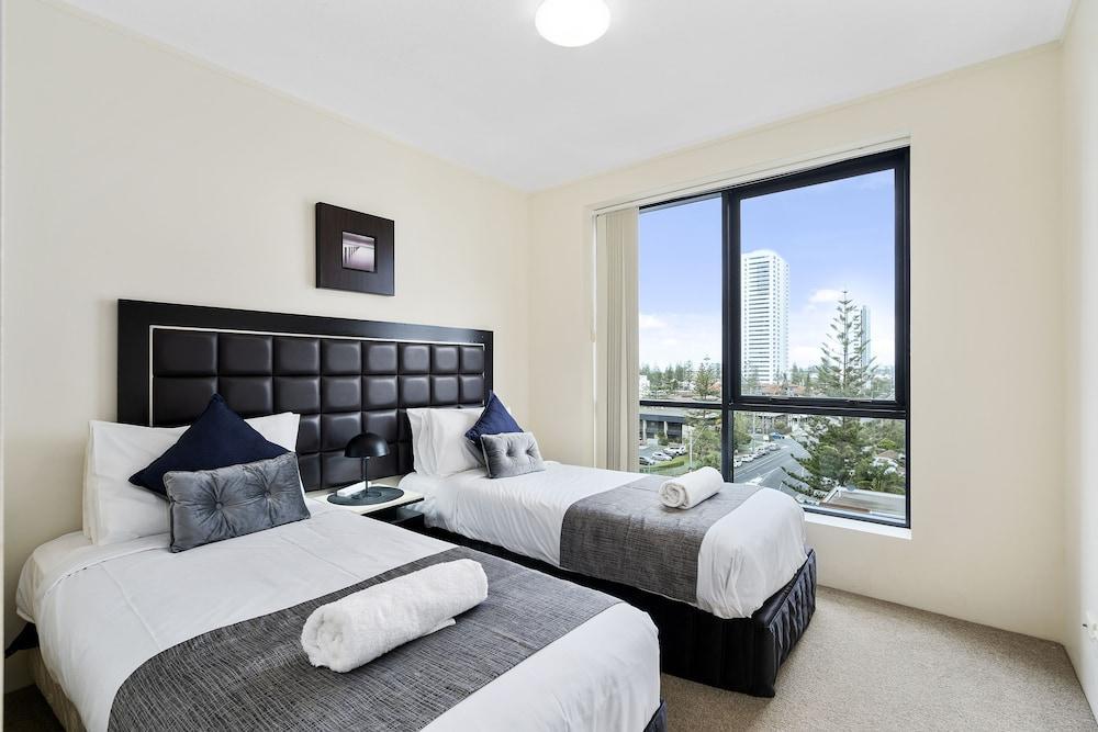 Mantra Broadbeach On The Park Gold Coast Eksteriør bilde