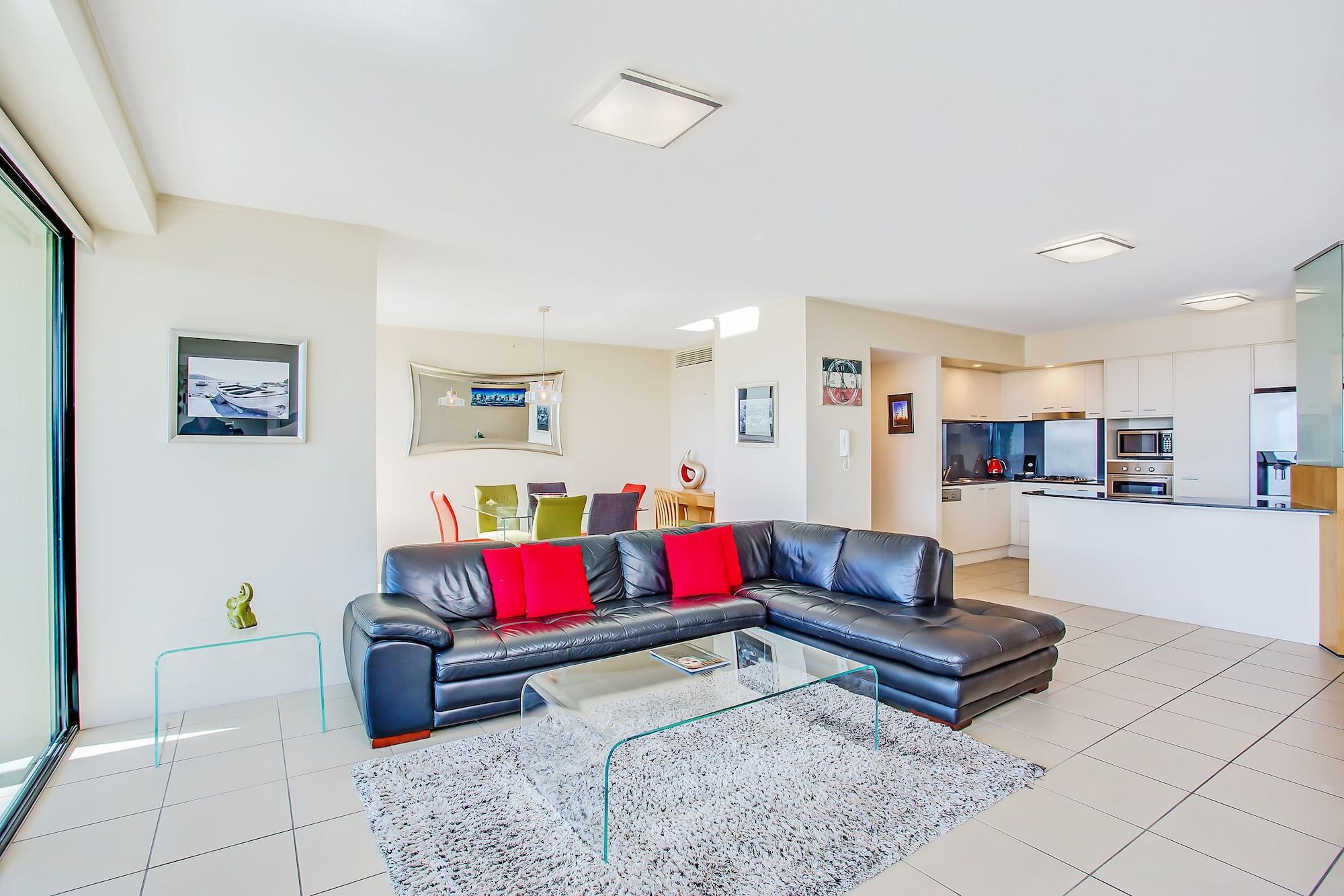 Mantra Broadbeach On The Park Gold Coast Eksteriør bilde