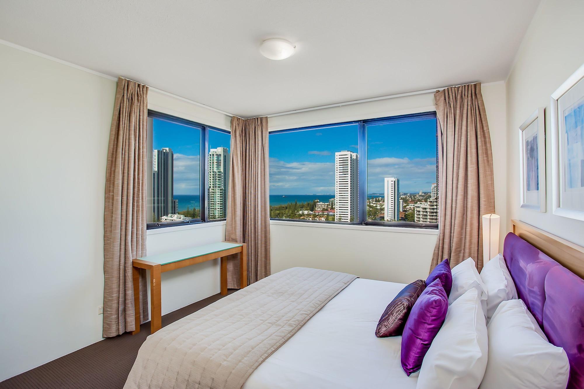 Mantra Broadbeach On The Park Gold Coast Eksteriør bilde