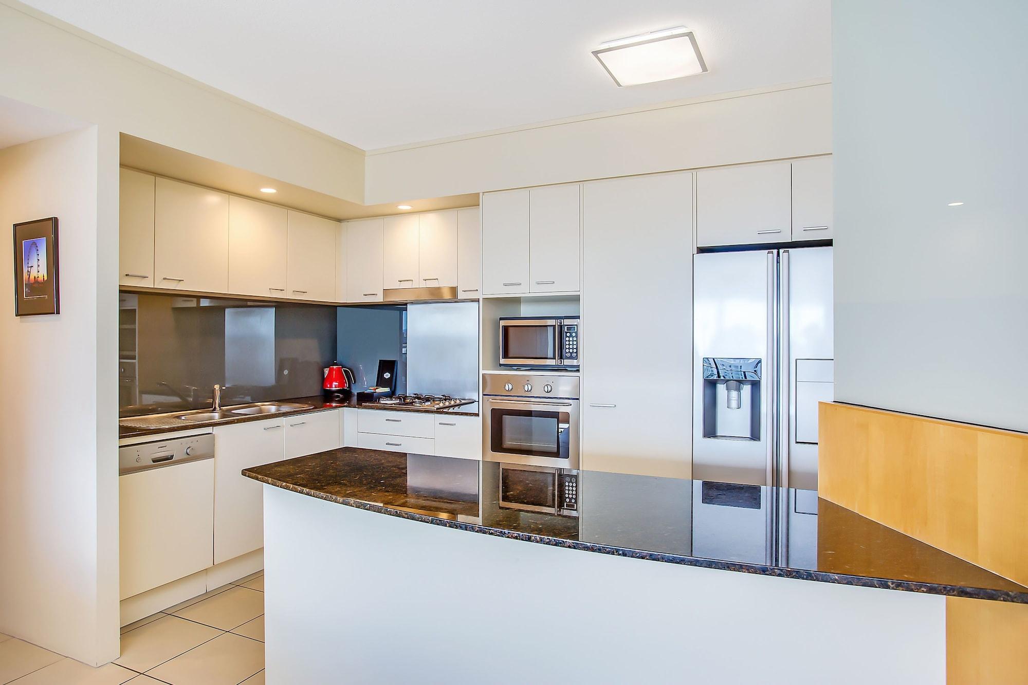 Mantra Broadbeach On The Park Gold Coast Eksteriør bilde