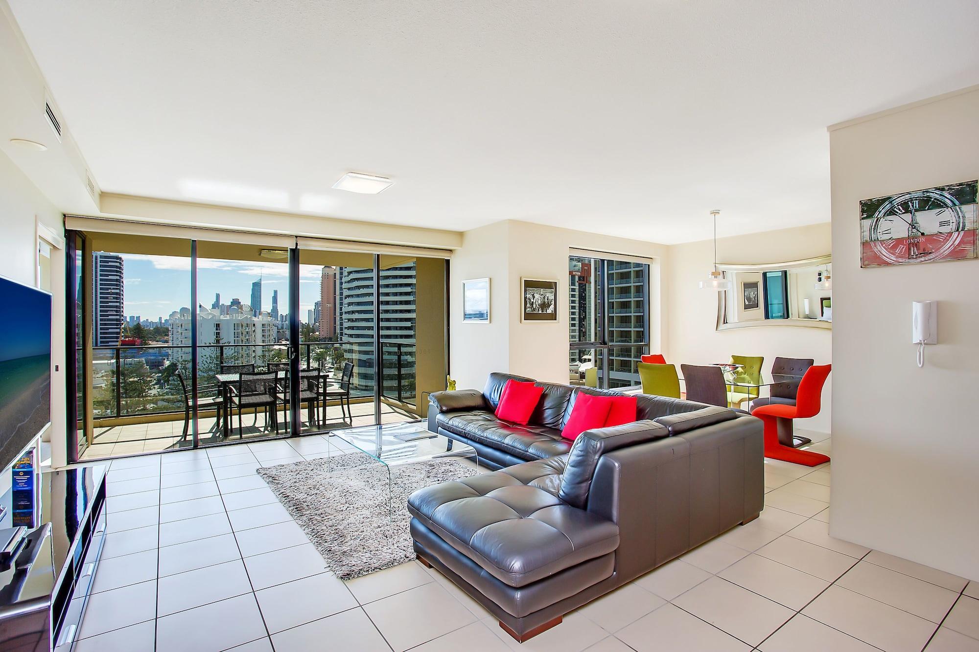 Mantra Broadbeach On The Park Gold Coast Eksteriør bilde