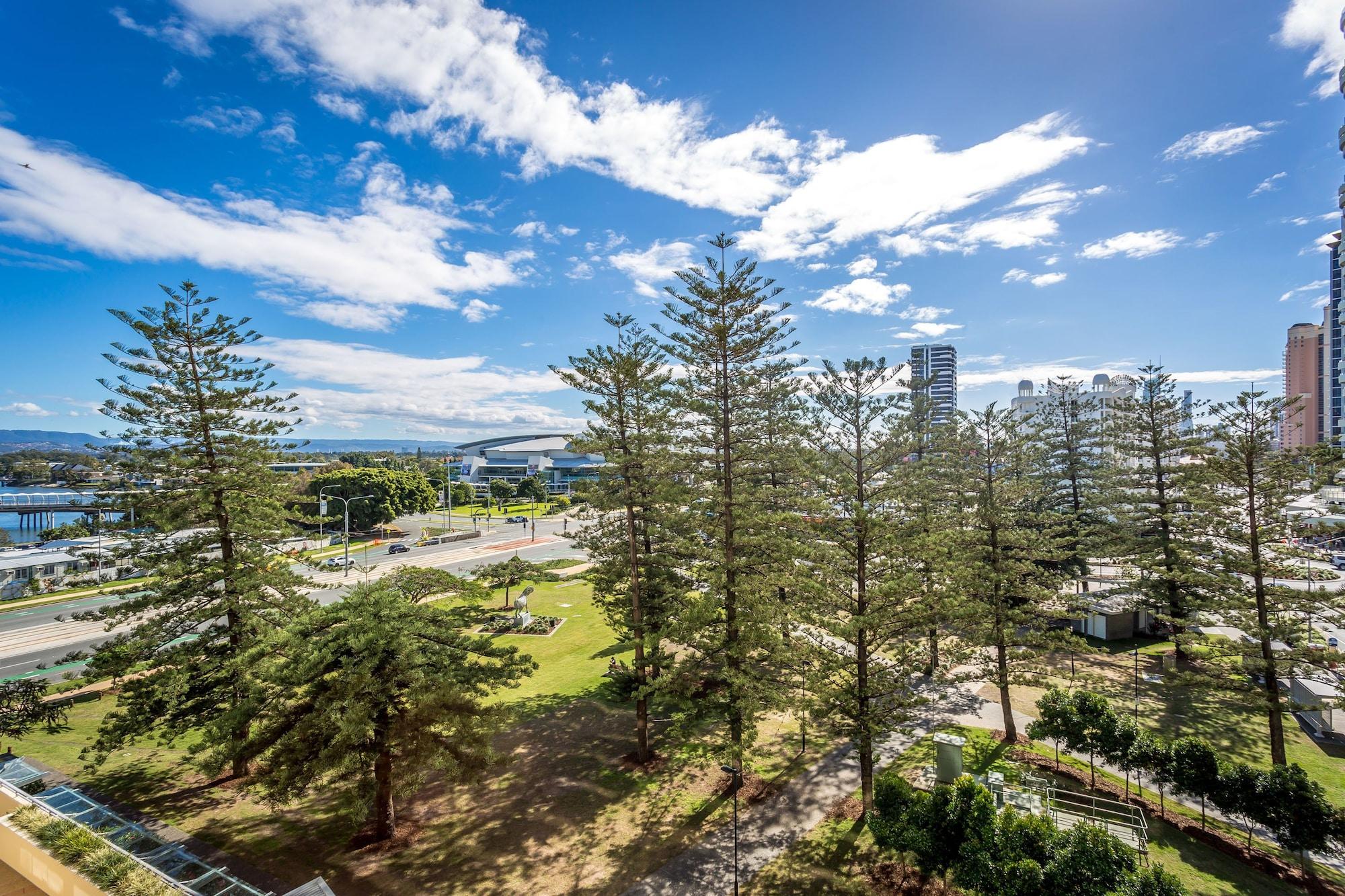 Mantra Broadbeach On The Park Gold Coast Eksteriør bilde