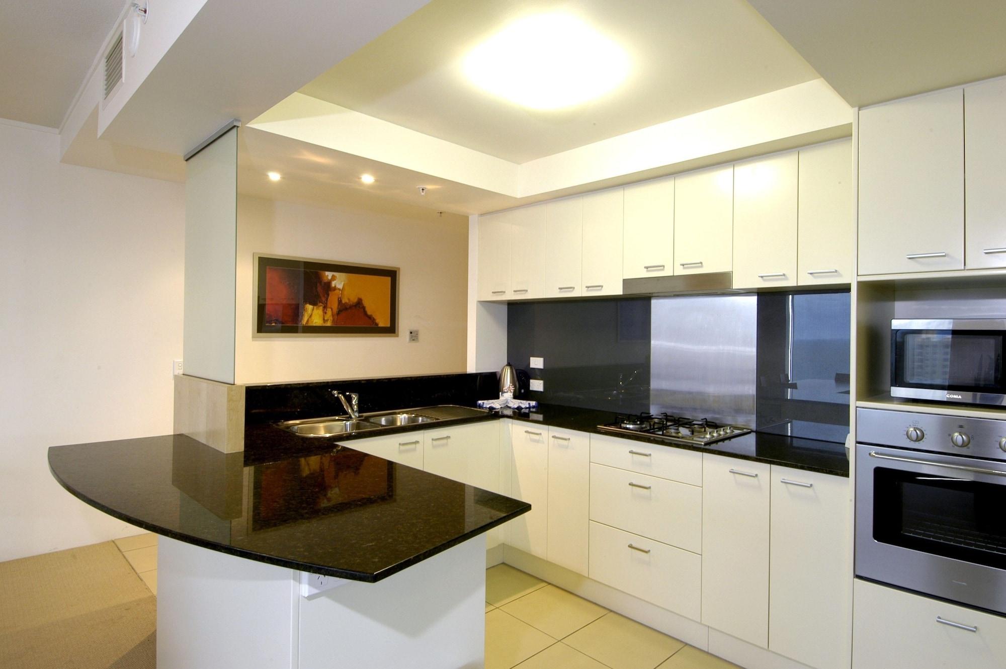 Mantra Broadbeach On The Park Gold Coast Eksteriør bilde