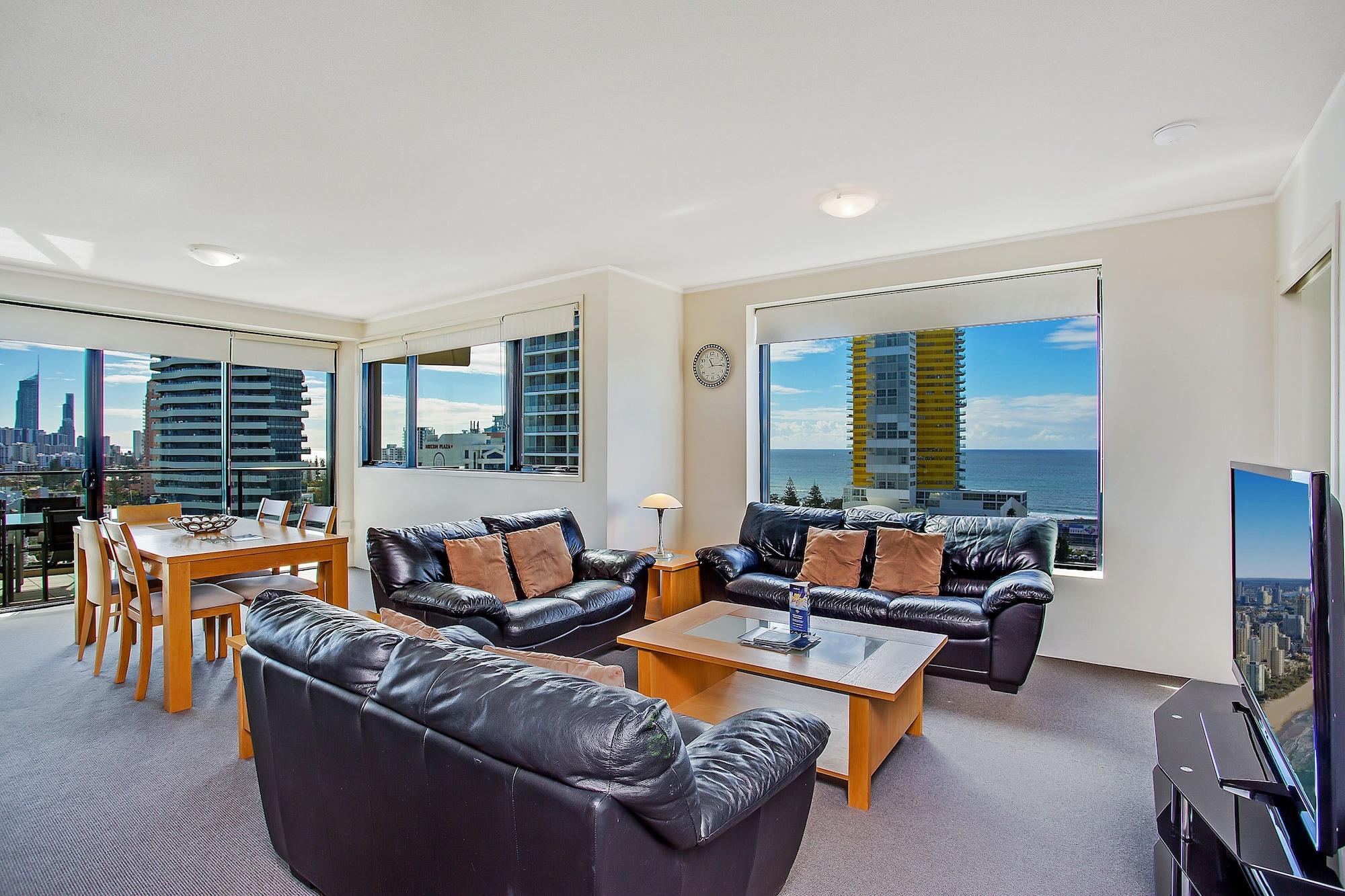 Mantra Broadbeach On The Park Gold Coast Eksteriør bilde