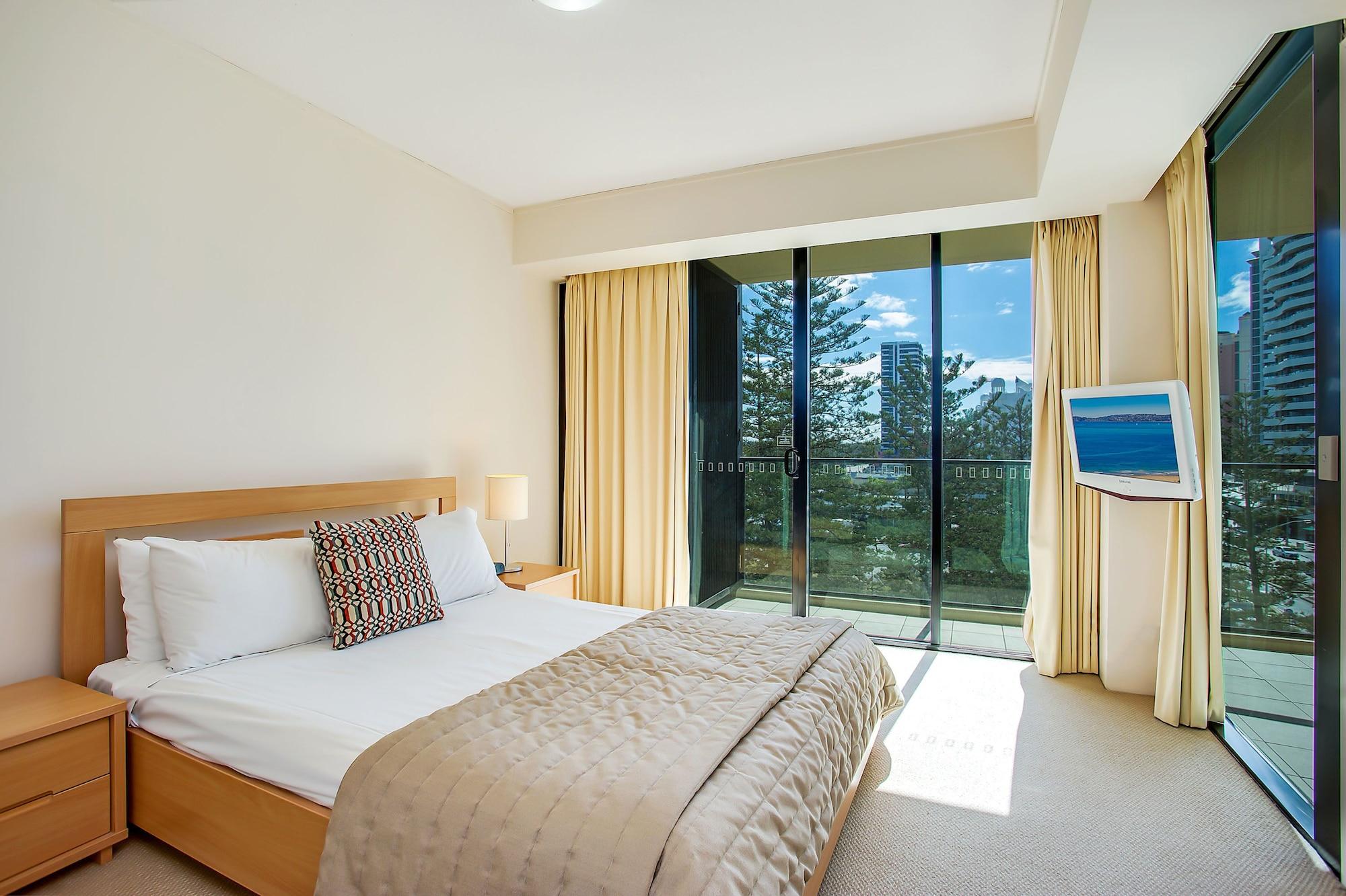 Mantra Broadbeach On The Park Gold Coast Eksteriør bilde