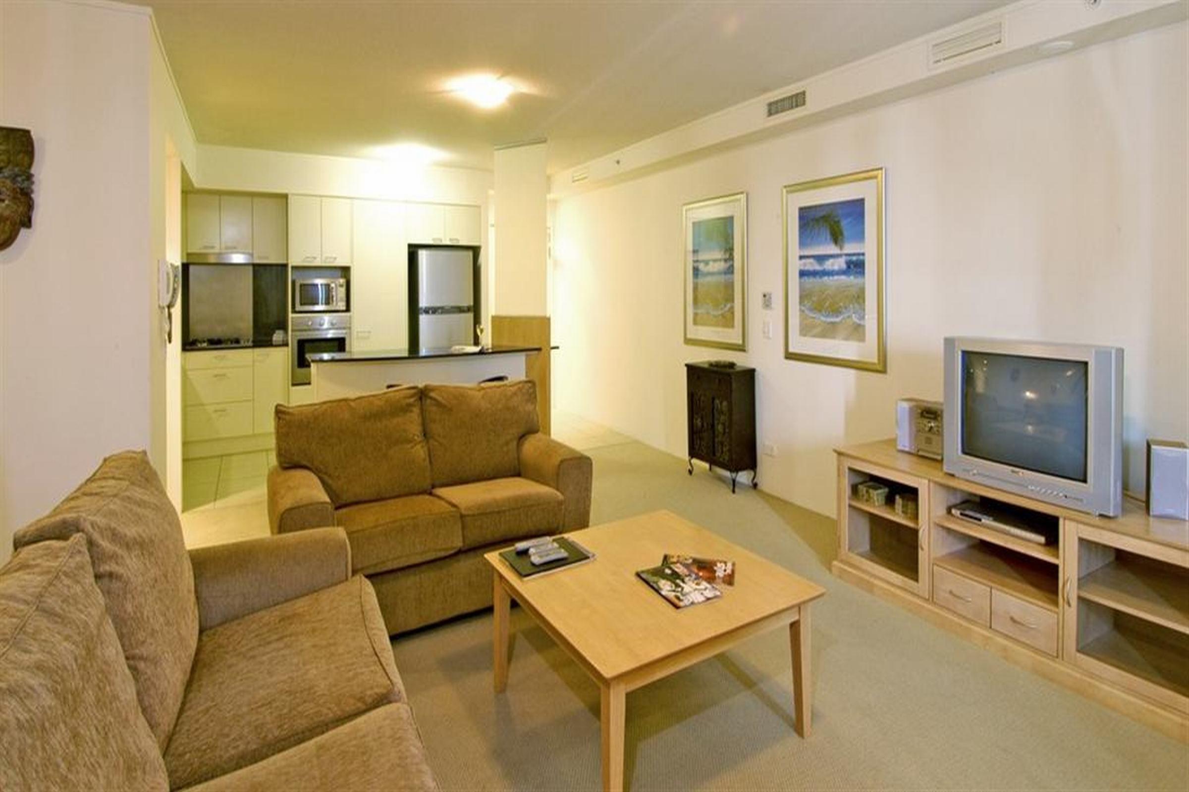 Mantra Broadbeach On The Park Gold Coast Eksteriør bilde