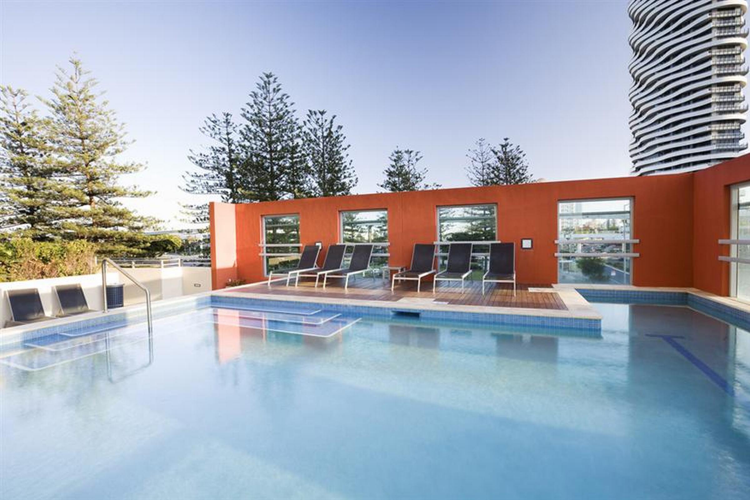 Mantra Broadbeach On The Park Gold Coast Eksteriør bilde