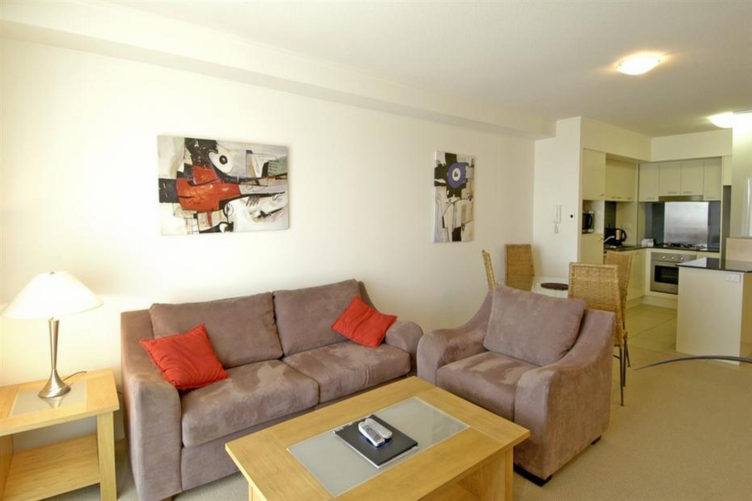 Mantra Broadbeach On The Park Gold Coast Eksteriør bilde
