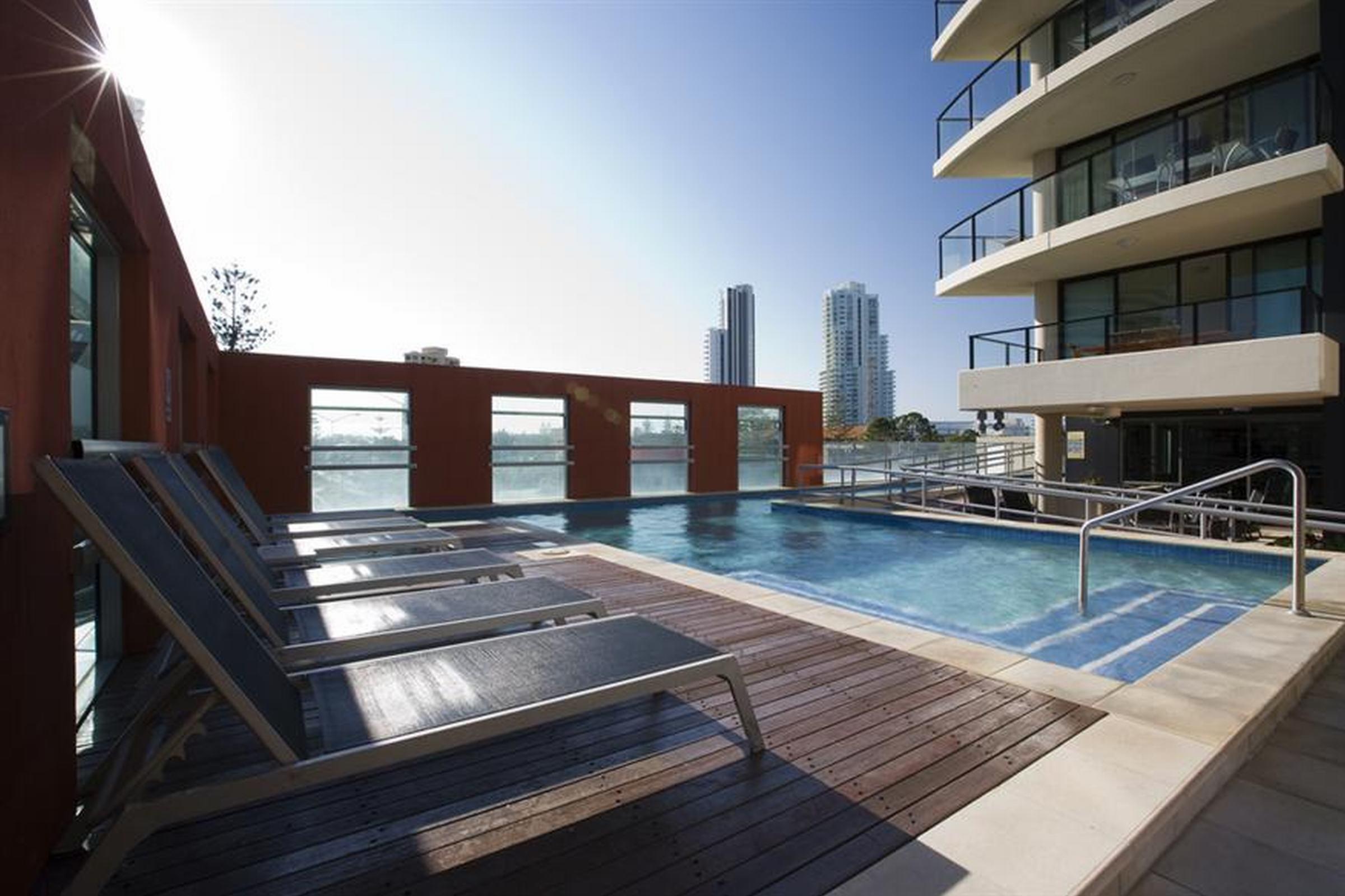Mantra Broadbeach On The Park Gold Coast Eksteriør bilde