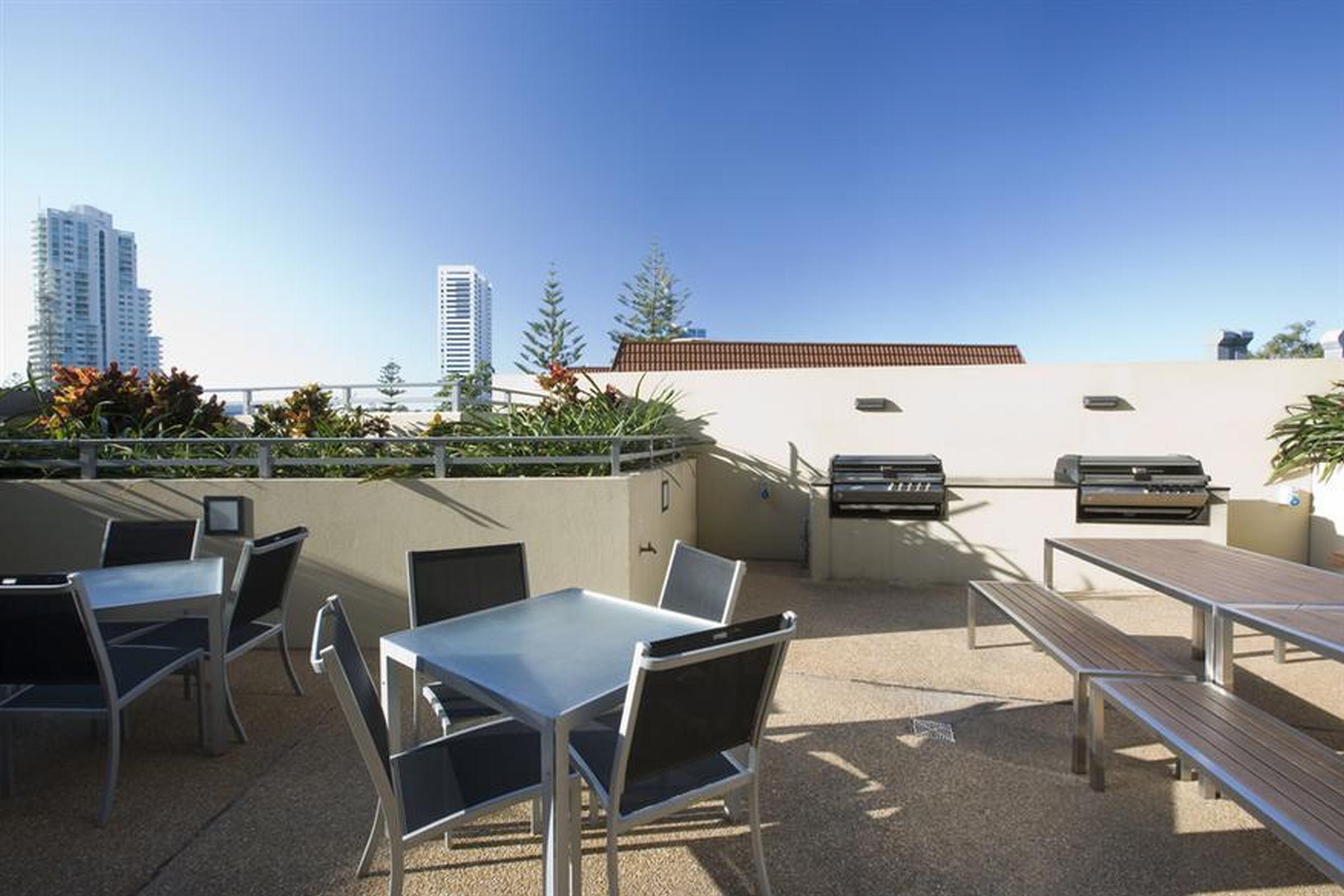 Mantra Broadbeach On The Park Gold Coast Eksteriør bilde