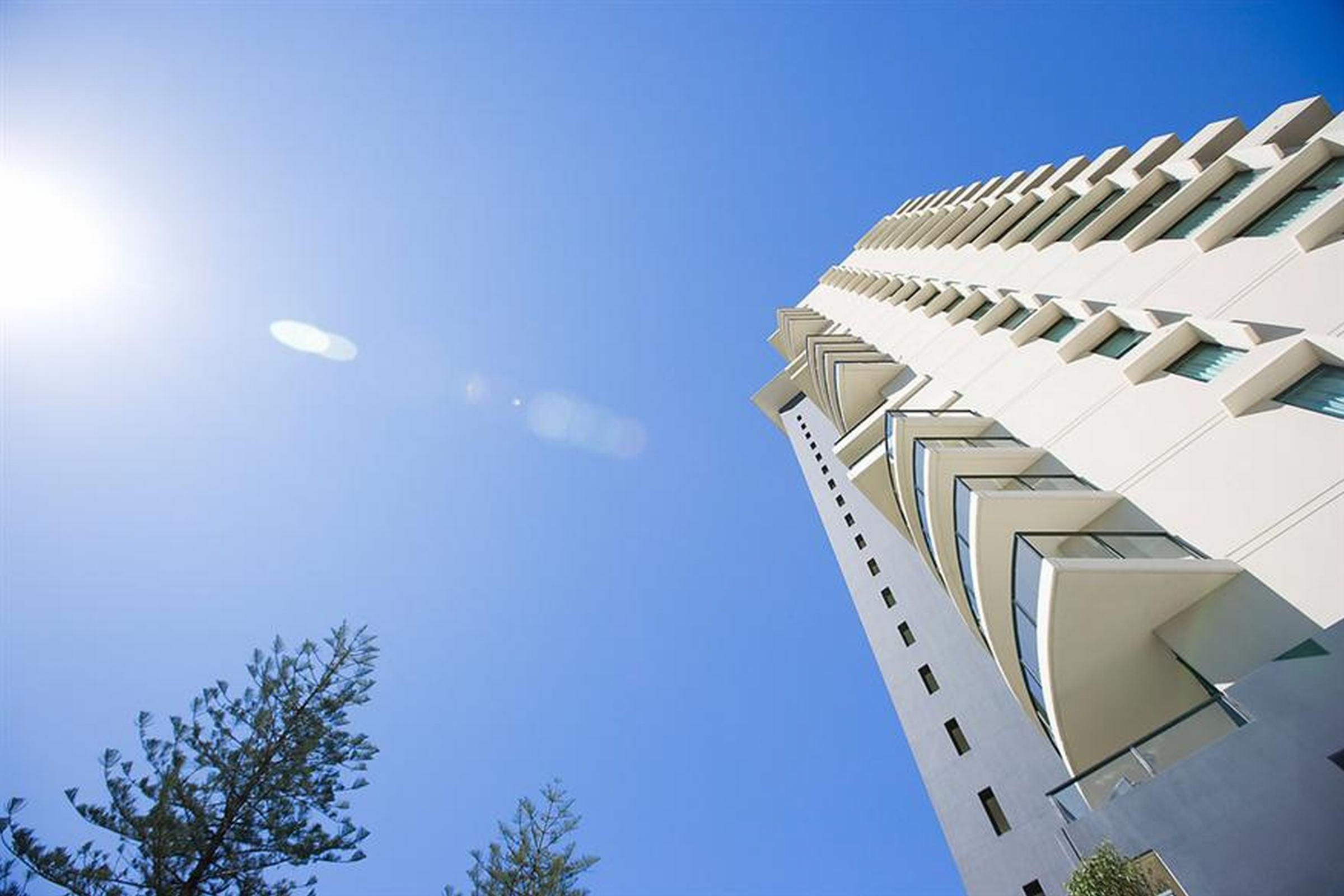 Mantra Broadbeach On The Park Gold Coast Eksteriør bilde