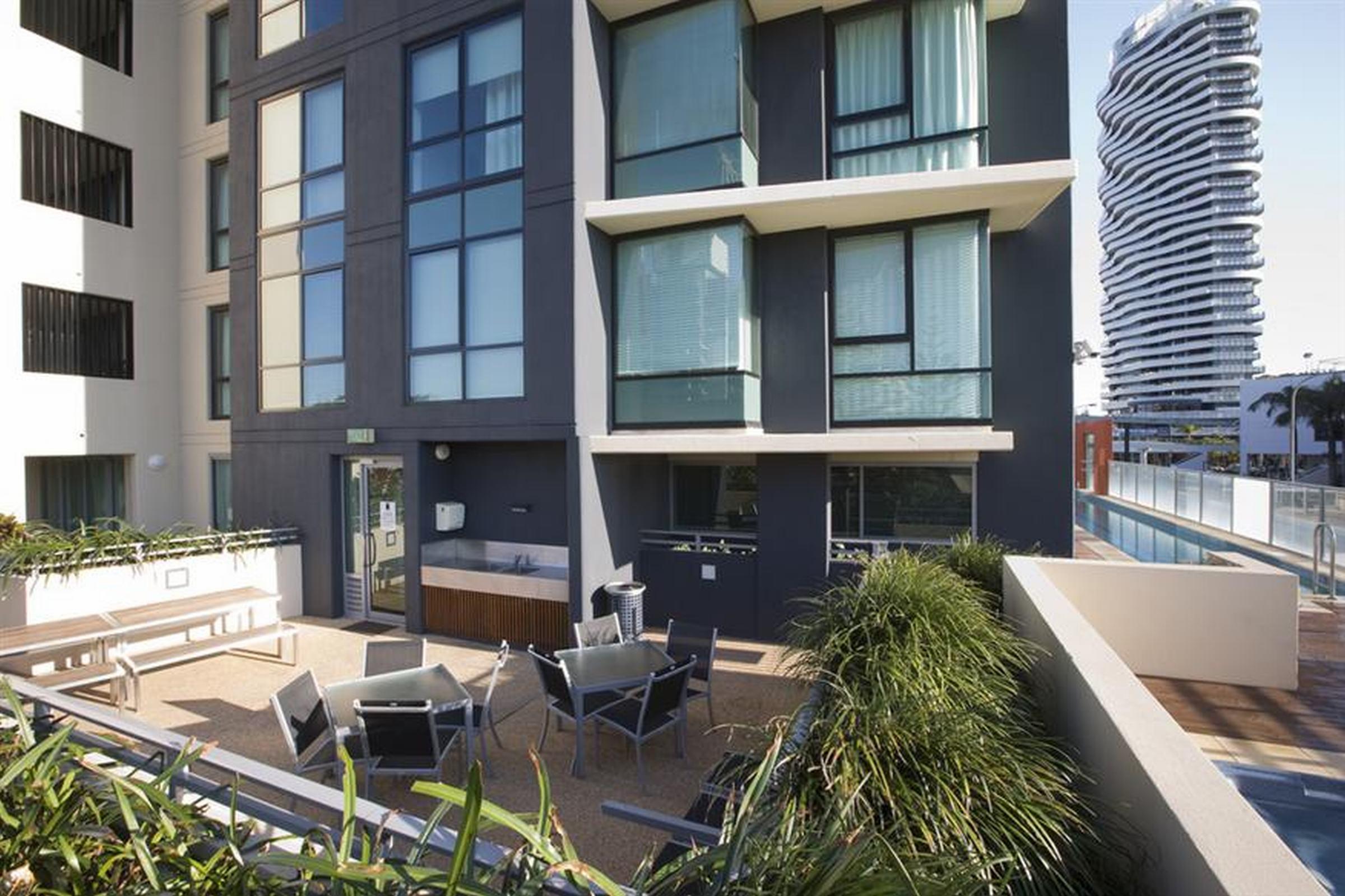 Mantra Broadbeach On The Park Gold Coast Eksteriør bilde