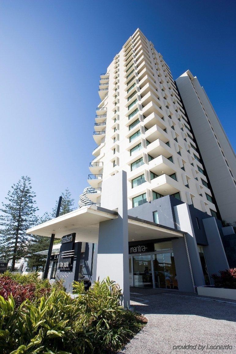Mantra Broadbeach On The Park Gold Coast Eksteriør bilde