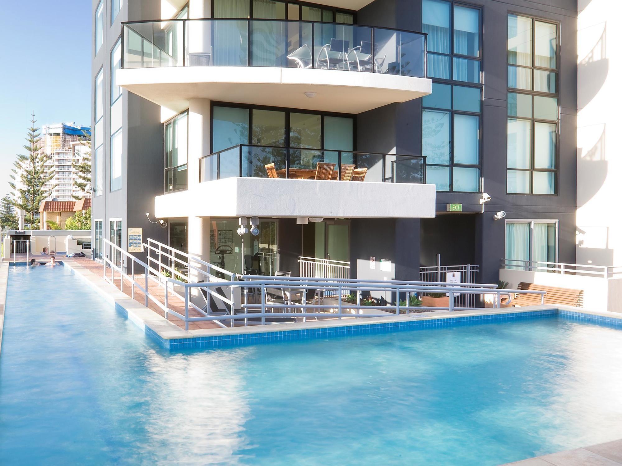 Mantra Broadbeach On The Park Gold Coast Eksteriør bilde