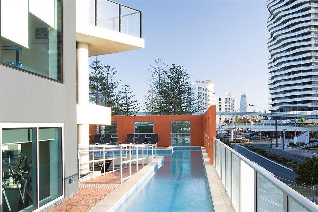 Mantra Broadbeach On The Park Gold Coast Eksteriør bilde