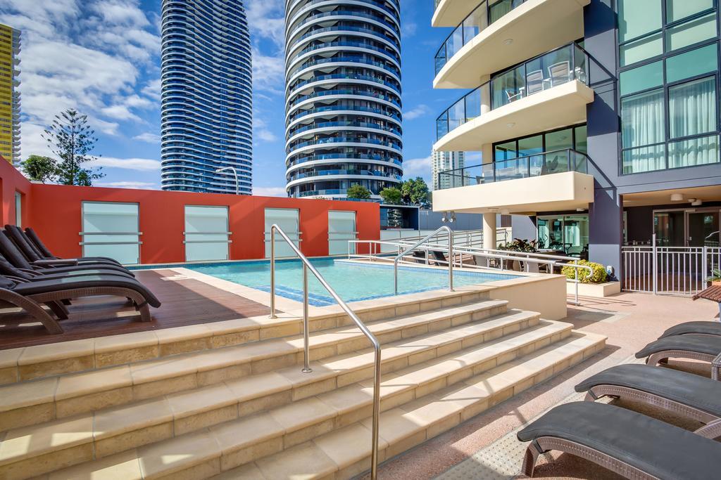 Mantra Broadbeach On The Park Gold Coast Eksteriør bilde