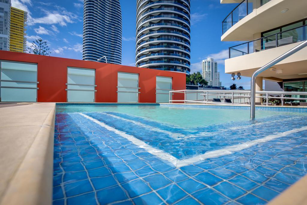 Mantra Broadbeach On The Park Gold Coast Eksteriør bilde