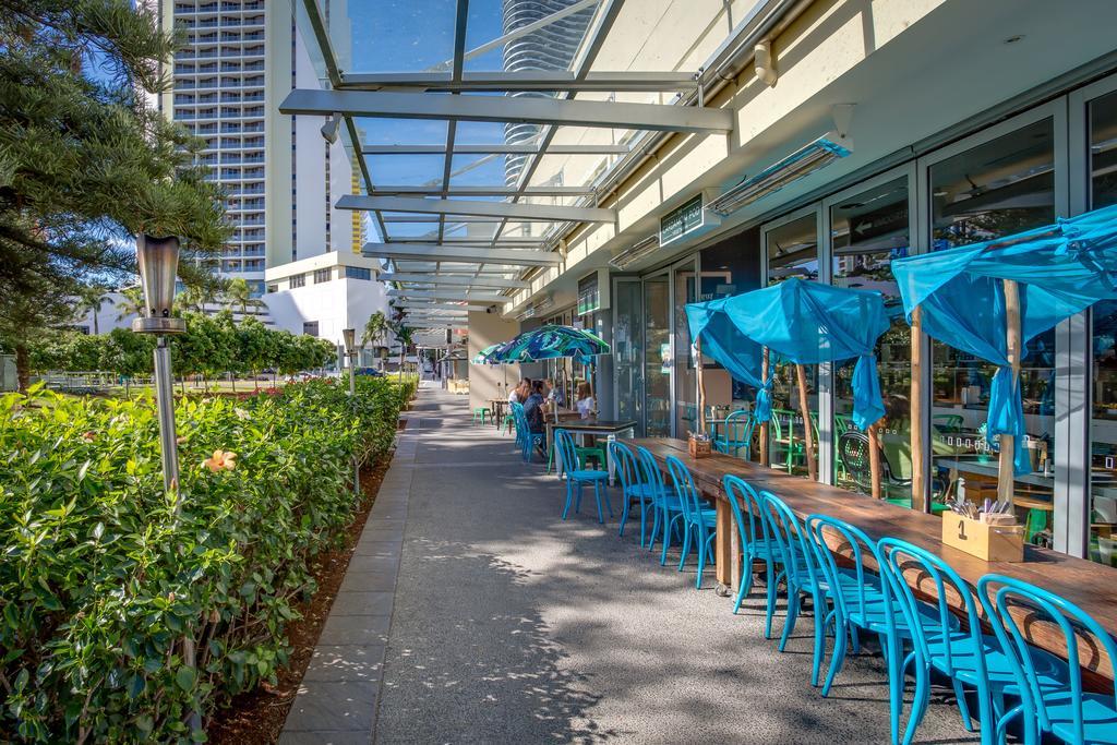 Mantra Broadbeach On The Park Gold Coast Eksteriør bilde