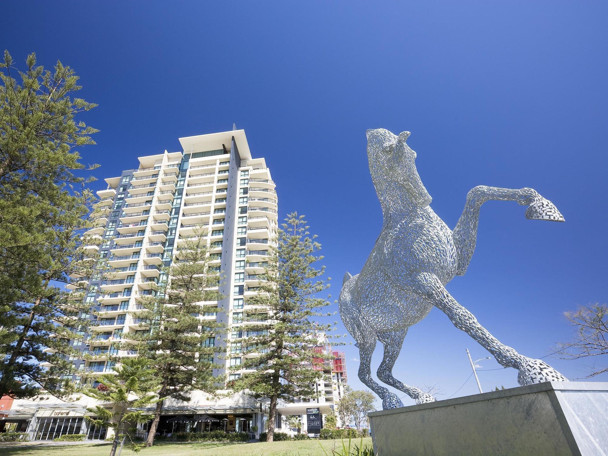 Mantra Broadbeach On The Park Gold Coast Eksteriør bilde