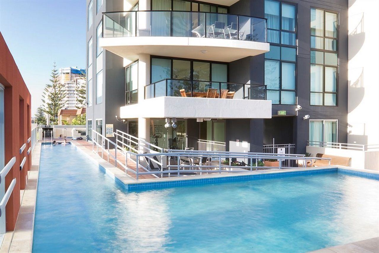 Mantra Broadbeach On The Park Gold Coast Eksteriør bilde