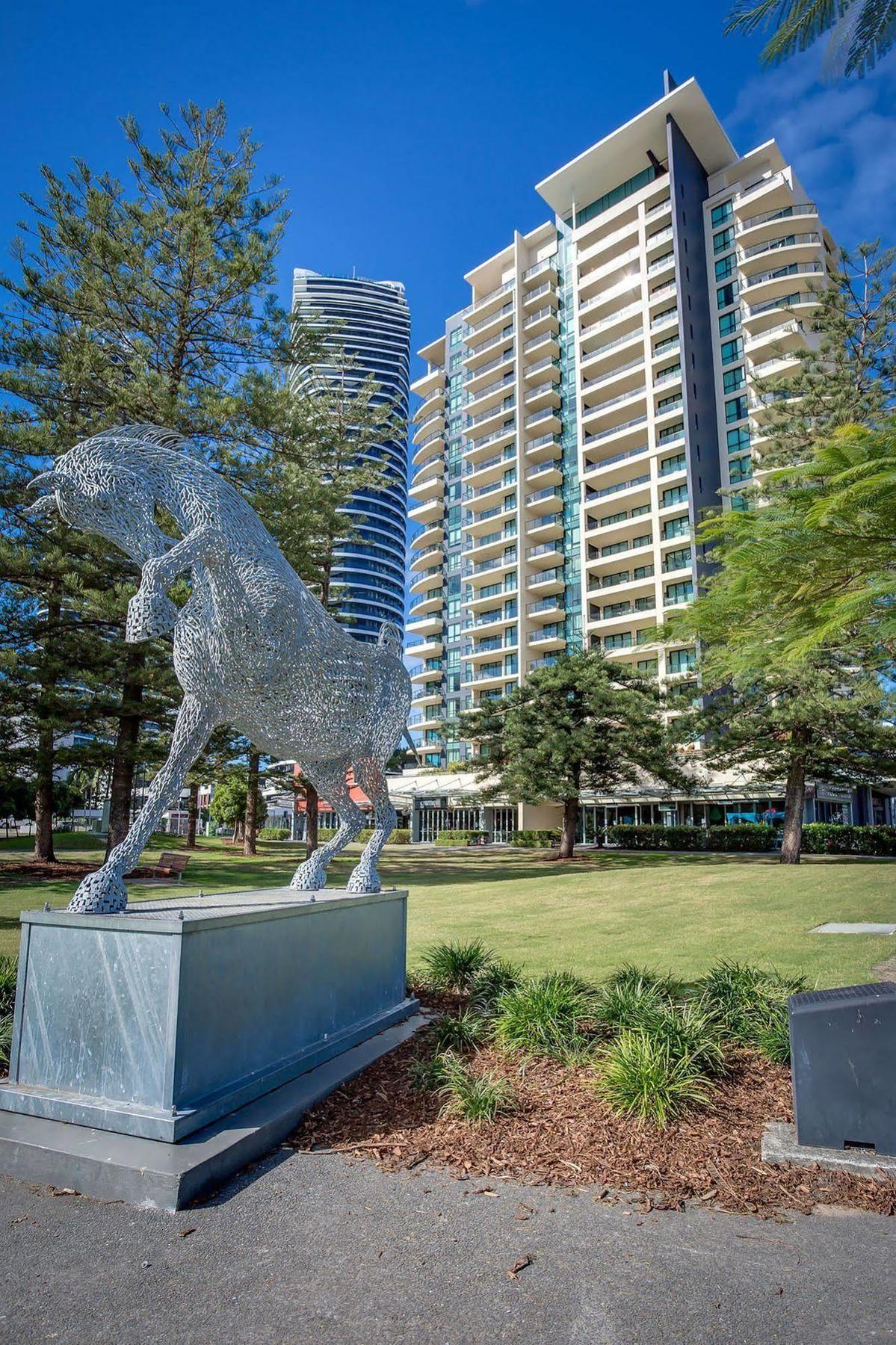 Mantra Broadbeach On The Park Gold Coast Eksteriør bilde