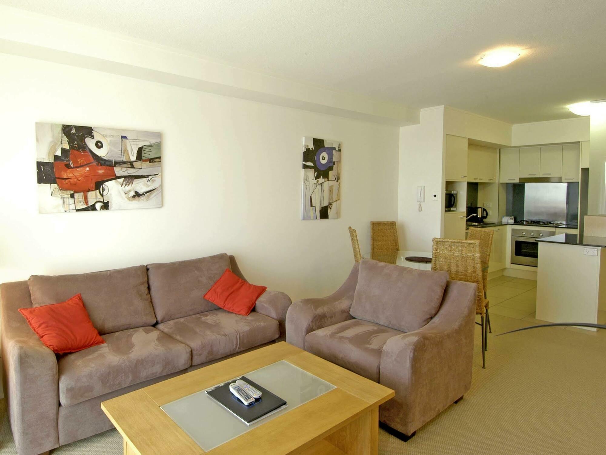 Mantra Broadbeach On The Park Gold Coast Eksteriør bilde