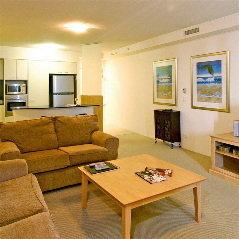 Mantra Broadbeach On The Park Gold Coast Eksteriør bilde