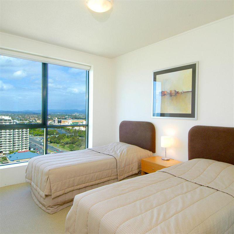 Mantra Broadbeach On The Park Gold Coast Eksteriør bilde
